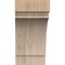 Ekena Millwork 6"W x 12"D x 12"H Merced Rough Sawn Knee Brace, Douglas Fir BRC06X12X12MRC00RDF - alternate 2